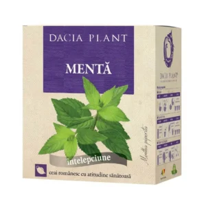 Ceai de menta 50 g Dacia Plant