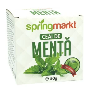 Ceai de Menta 50g Springmarkt