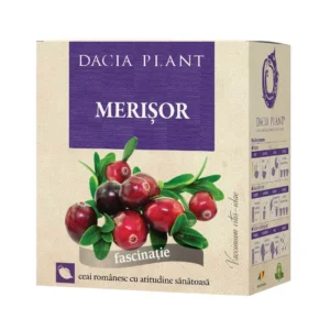 Ceai de merisor 30 g Dacia Plant