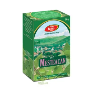 Ceai de mesteacan U92 50g Fares