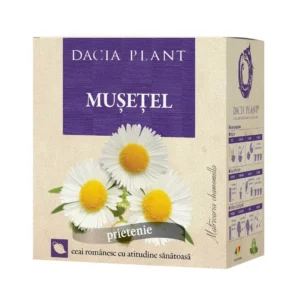 Ceai de musetel 50 g Dacia Plant