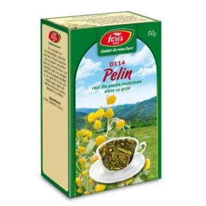 Ceai de Pelin 50 g D114 Fares