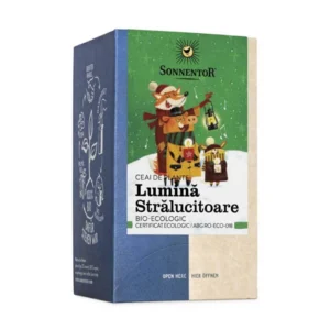 Ceai de plante Lumina Stralucitoare BIO 18 pl Sonnentor