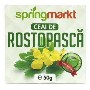 Ceai de Rostopasca 50g Springmarkt