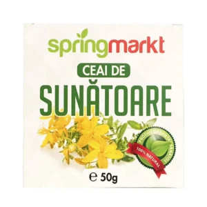 Ceai de Sunatoare 50g Springmarkt