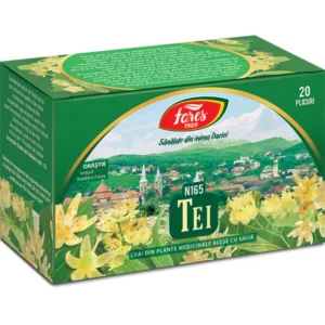 Ceai de tei N165 20 pl FARES