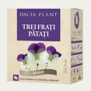 Ceai de trei frati patati 50 g Dacia Plant
