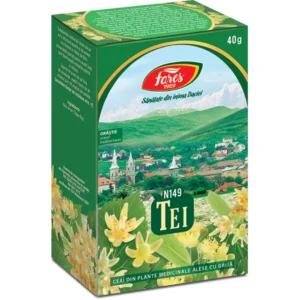 Ceai din Flori de Tei (N149) 40g Fares