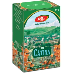 Ceai din Fructe de Catina (F145) 50g Fares