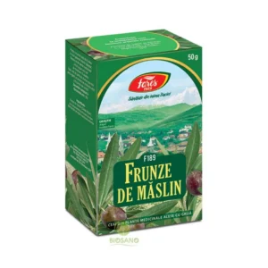 Ceai din frunze de maslin F189 50g Fares
