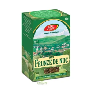 Ceai din Frunze de Nuc M121 50g Fares