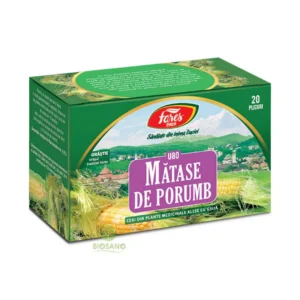 Ceai din Matase de Porumb U80 20pl Fares