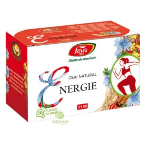 Ceai energie F150 20pl Fares