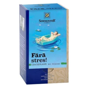 Ceai fara stres BIO 18pl Sonnentor
