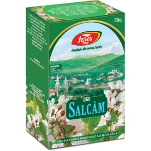 Ceai Flori de Salcam (D60) 50g FARES