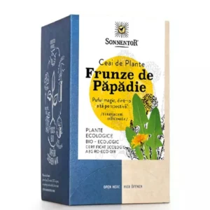 Ceai de frunze de papadie BIO 18 pl Sonnentor