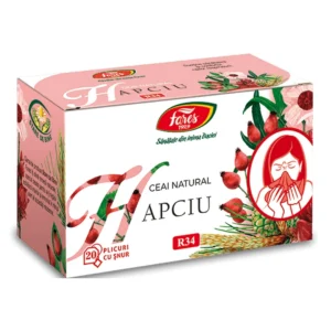 Ceai Hapciu R34 20 plicuri Fares