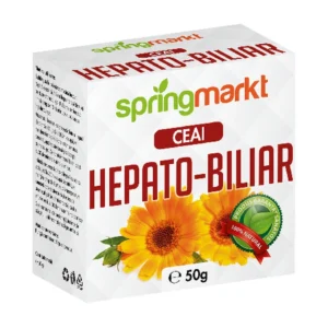 Ceai Hepato-Biliar 50 g Springmarkt