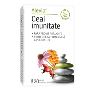 Ceai Imunitate 20 pl Alevia