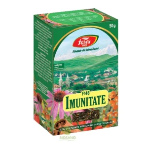 Ceai Imunitate F146 50g Fares