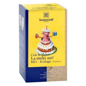 Ceai La multi ani BIO 18pl Sonnentor