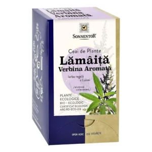 Ceai Lamaita-Verbina aromata 18pl ECO Sonnentor