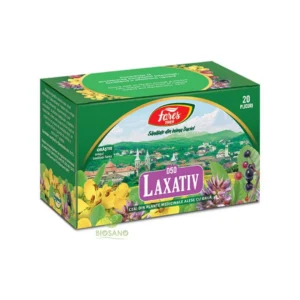 Ceai Laxativ D50 20pl Fares