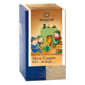 Ceai mere coapte BIO 18pl Sonnentor