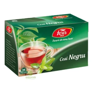 Ceai negru 20 pl FARES
