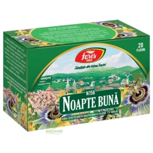 Ceai Noapte Buna N158 20pl Fares