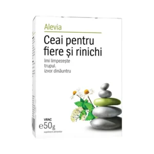 Ceai pentru fiere si rinichi 50g Alevia