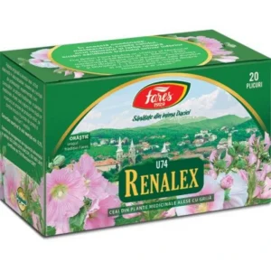 Ceai Renalex U74 20 pl FARES