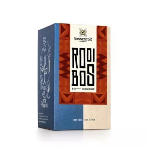 Ceai Rooibos ECO/BIO 18 plicuri Sonnentor