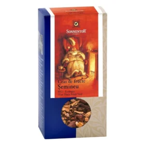 Ceai fructe semineu BIO 100g Sonnentor