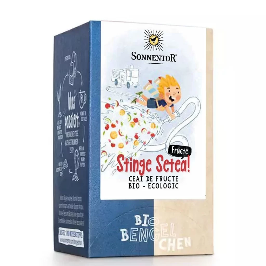 Ceai Stinge setea! BIO 18pl Sonnentor