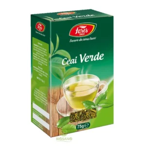 Ceai verde 75 gr FARES