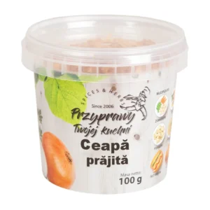Ceapa prajita 100g borcan Orzeszek