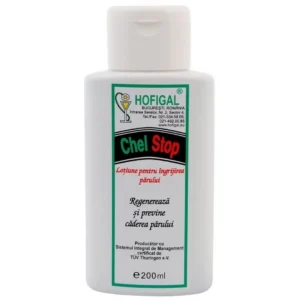 Chelstop - lotiune impotriva caderii parului 200 ml Hofigal