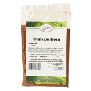Chili pudra 50g Vivio