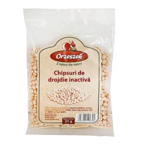 Chipsuri de drojdie inactiva 30g Orzeszek