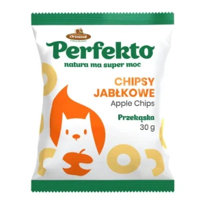 Chipsuri de mere Perfekto 30g Orzeszek