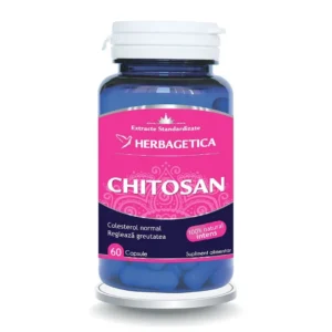 Chitosan 60 cp Herbagetica