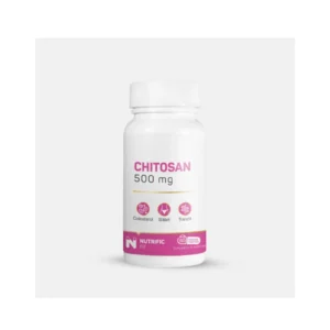 Chitosan 500mg 60 cp Nutrific