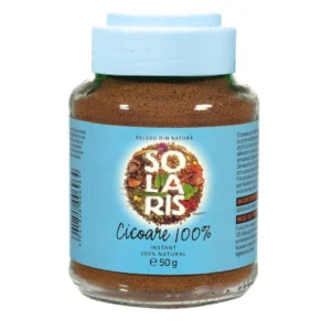 Cicoare 100% instant borcan 50g Solaris
