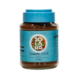 Cicoare 100% instant borcan 100g Solaris