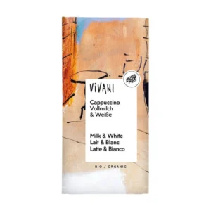 Ciocolata cappuccino BIO 100g Vivani