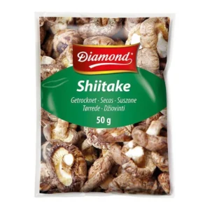 Ciuperci Shiitake deshidratate 50g Diamond