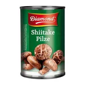 Ciuperci Shiitake intregi 284g Diamond