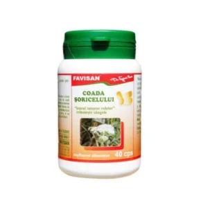 Coada soricelului 40cp Favisan