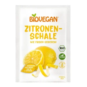 Coaja de lamaie rasa BIO FARA GLUTEN 9g Biovegan